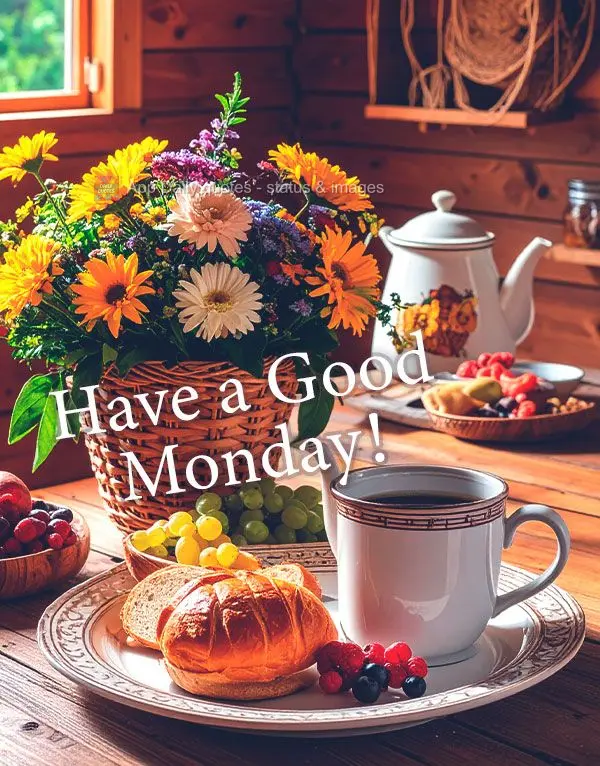 Have a Good Monday!