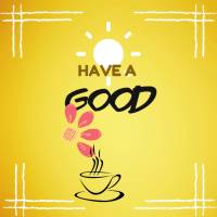 Have a  Good morning!
