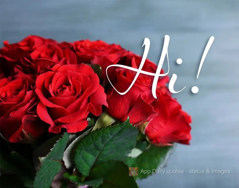 Hi!
