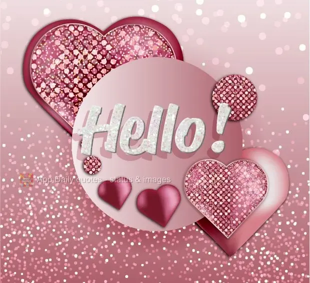 Hello!