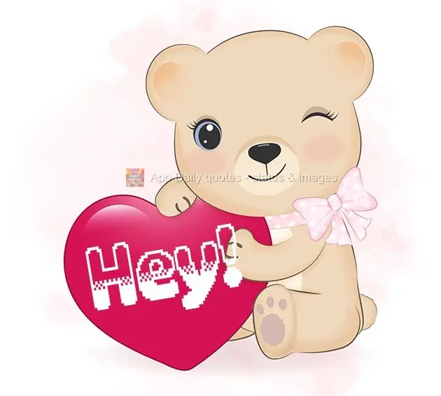 Hey!