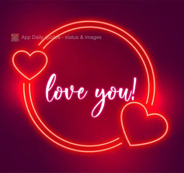 love you!