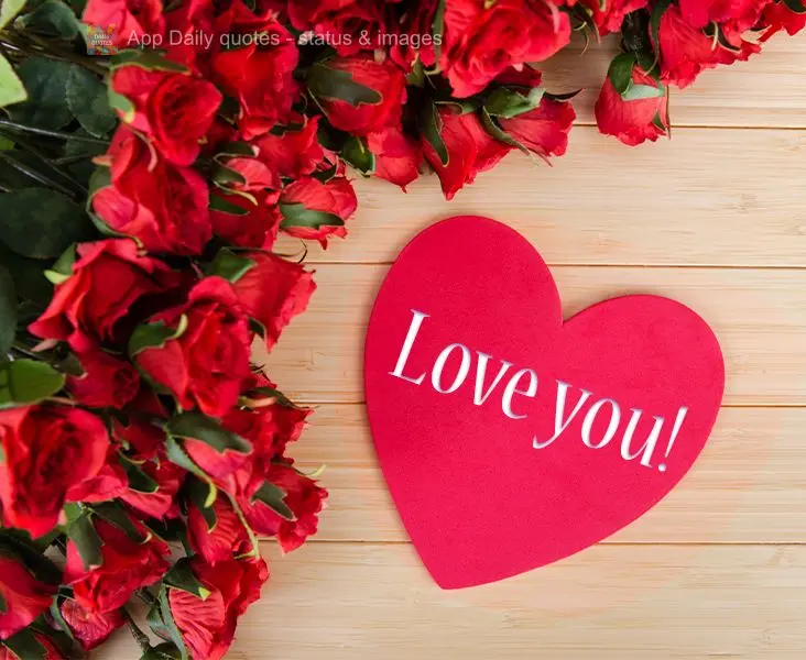 Love you! 