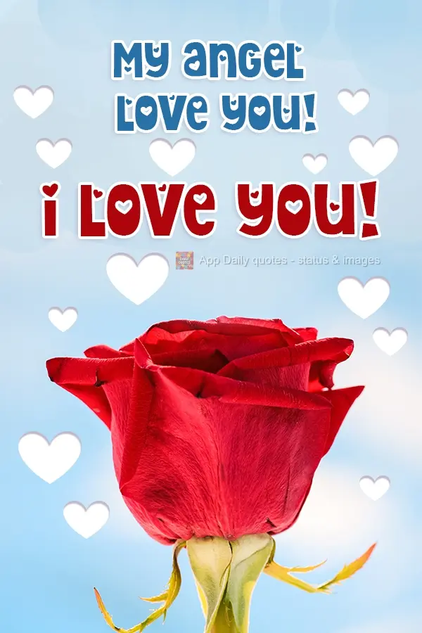 Passing by to leave you my most sincere I Love You!