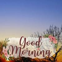 I will be with you and protect you wherever you go...
I will not leave you until I have done what I have promised.

Genesis 28:15
Good morning Good m...