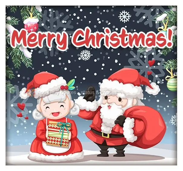 Merry Christmas!