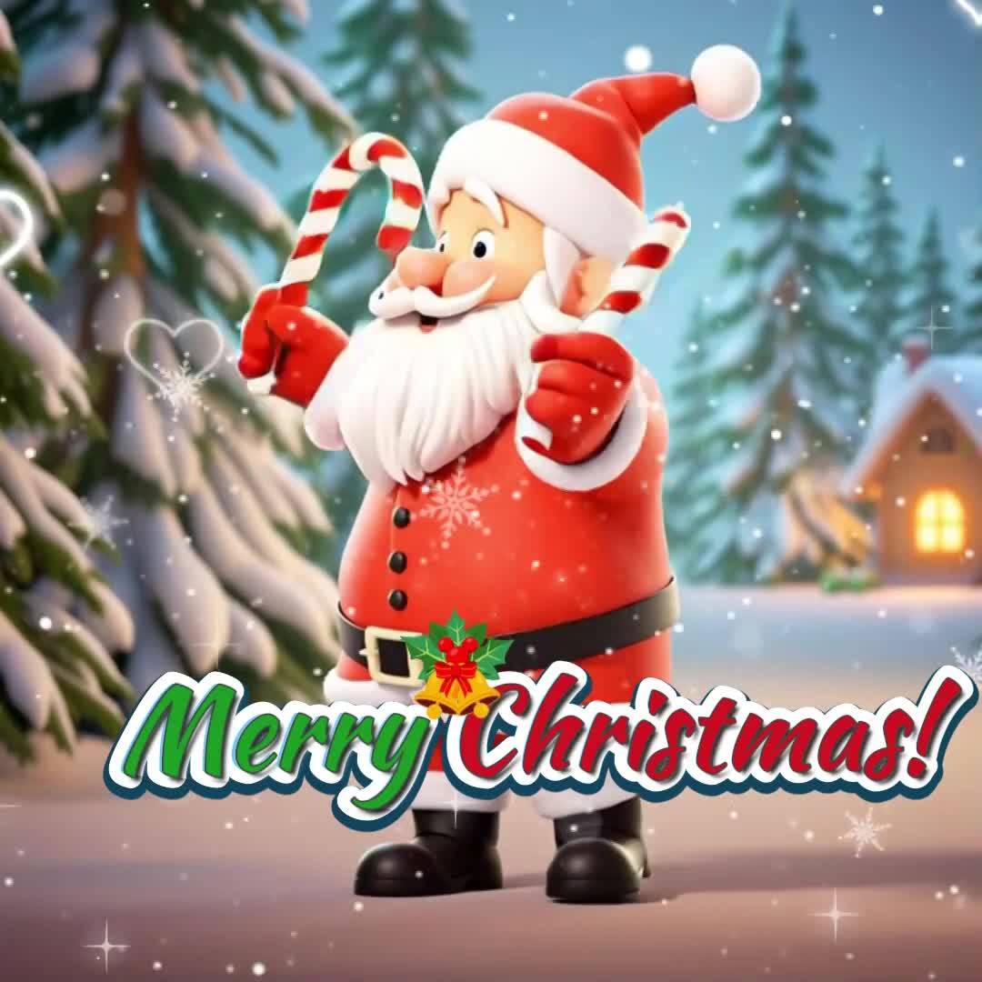 Merry Christmas!
