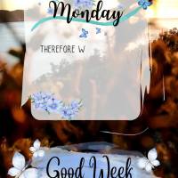Monday
Therefore we must not lose heart. Though outwardly we are wasting away, yet inwardly we are being renewed day by day.
2 Corinthians 4:16
Have a...
