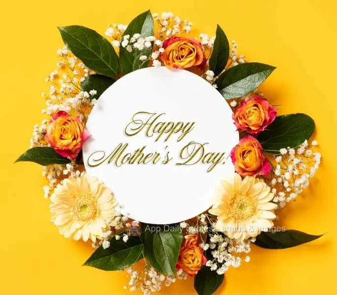 Happy Mother's Day!