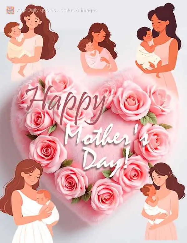 Happy Mother's Day!