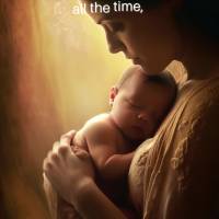 Being a good mother is not being available all the time, but being there for your children in their most important moments, giving in when they need help...