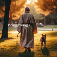 Being young is a spiritual state and not about age! Enjoy your life as if it was new!