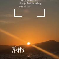 "Happiness isn't in owning things, but in being free of the desire to own them." Happy Saturday! Epicteto