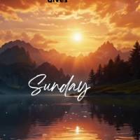 Faith is a blessing that gives us the strength to face difficulties and helps us find feeling amidst challenges. Sunday