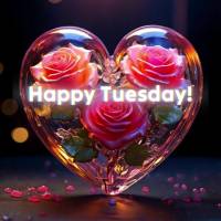 Happy Tuesday!