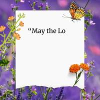 "May the Lord direct your hearts into God's love and Christ's patience." 2 Thessalonians 3:5