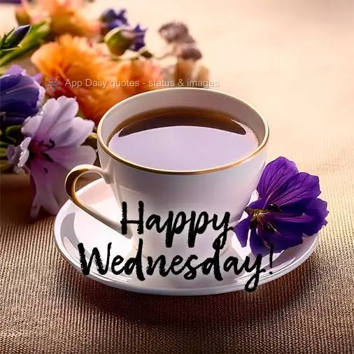Happy Wednesday!